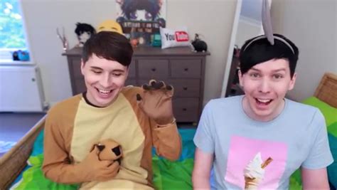 danandphil: Dan Howell and AmazingPhil .